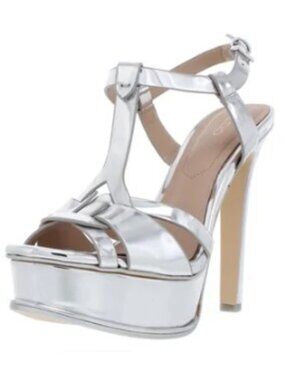 Aldo Chelly Sandal - Silver 11